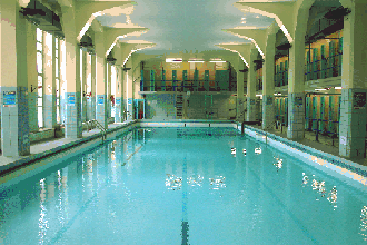 Bassin de natation de Carlsbourg
